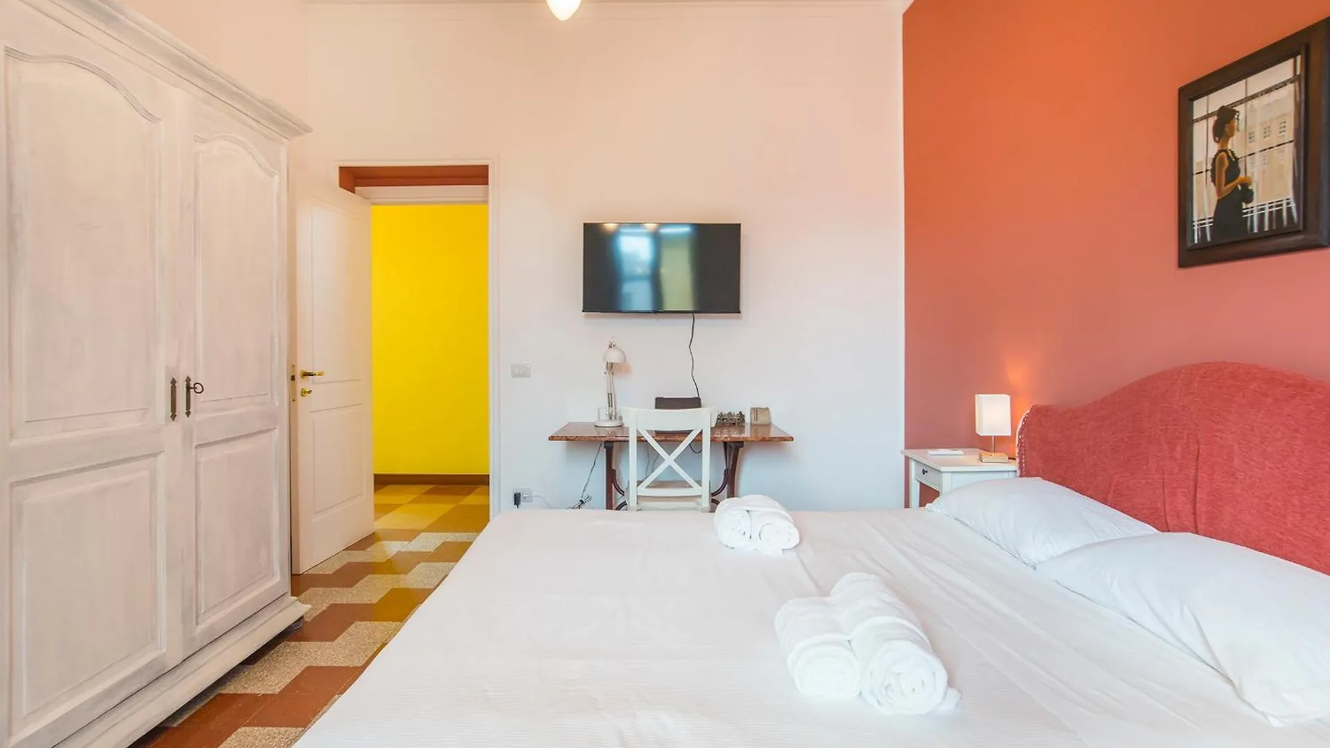 Casa Di Alice Apartment Rome Italy