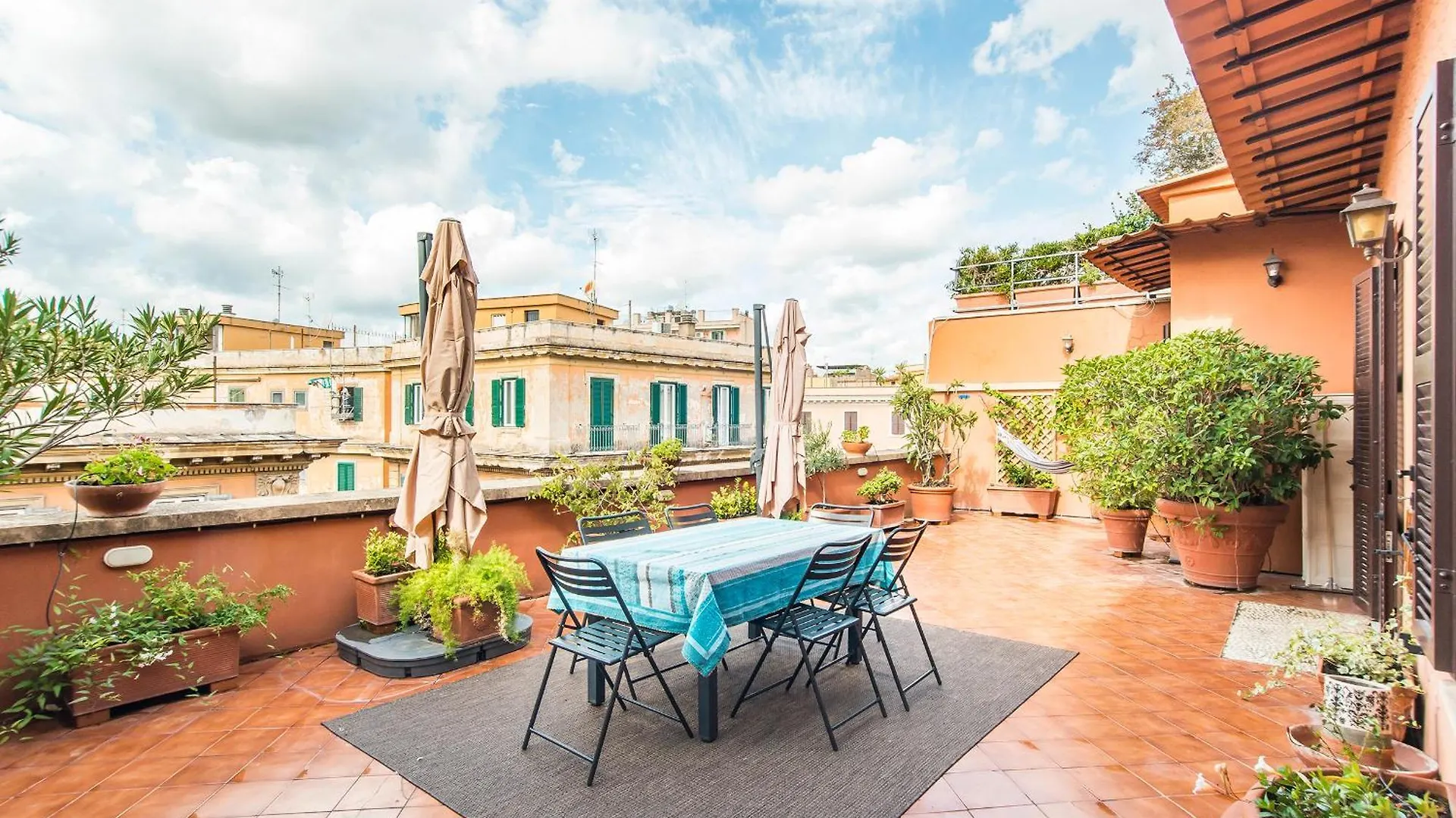 Casa Di Alice Apartment Rome