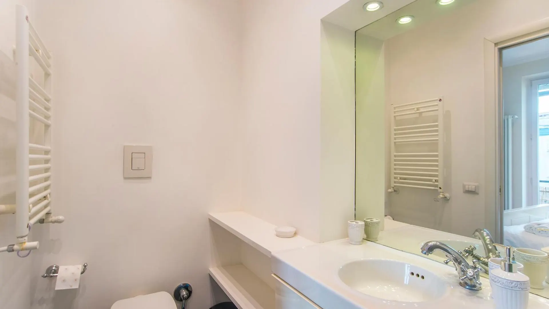 Casa Di Alice Apartment Rome Italy