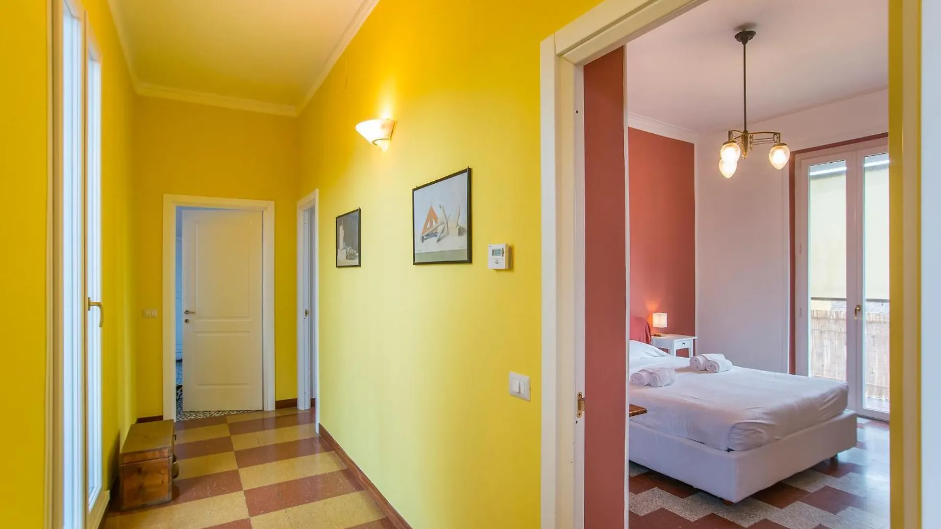 Casa Di Alice Apartment Rome