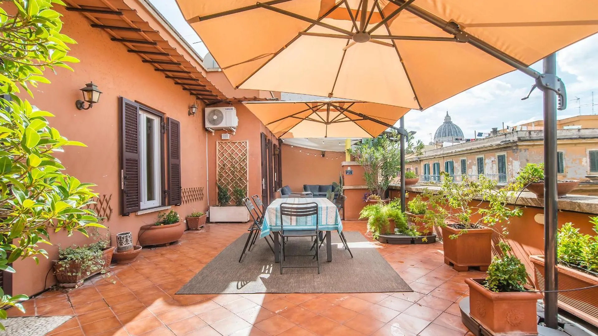 Casa Di Alice Apartment Rome Italy