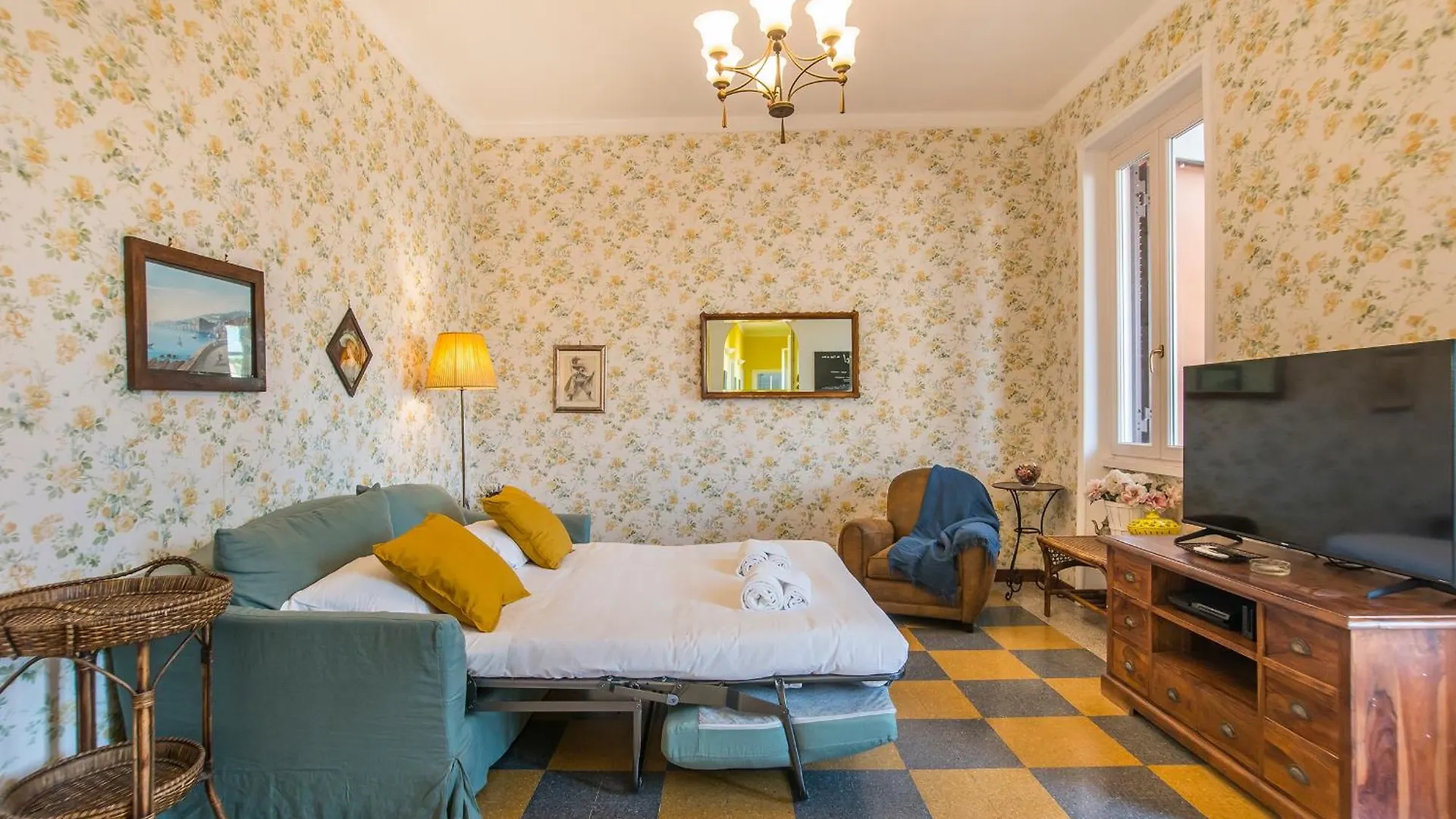Casa Di Alice Apartment Rome