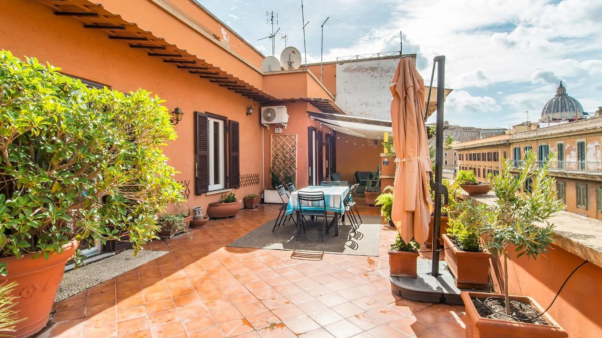 Casa Di Alice Apartment Rome