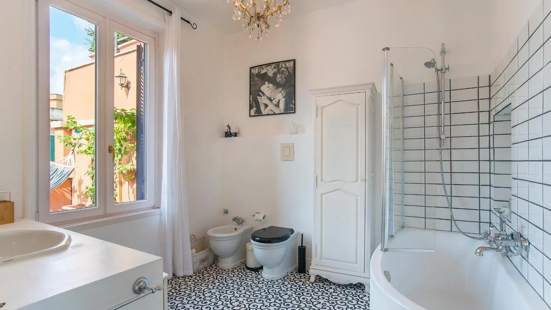 Casa Di Alice Apartment Rome