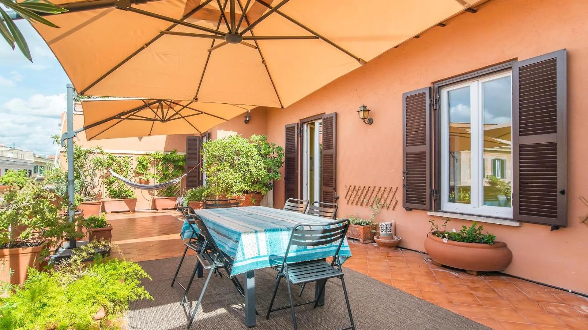 Casa Di Alice Apartment Rome Italy