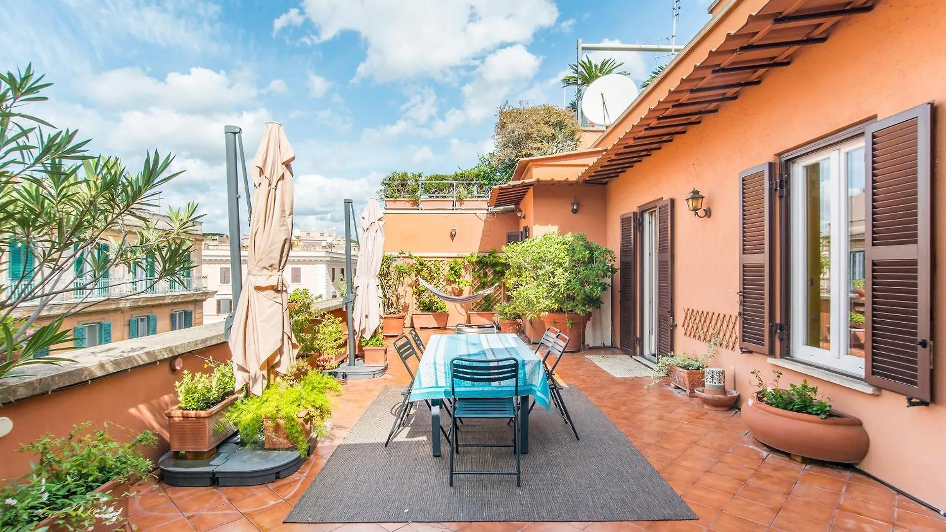 Casa Di Alice Apartment Rome