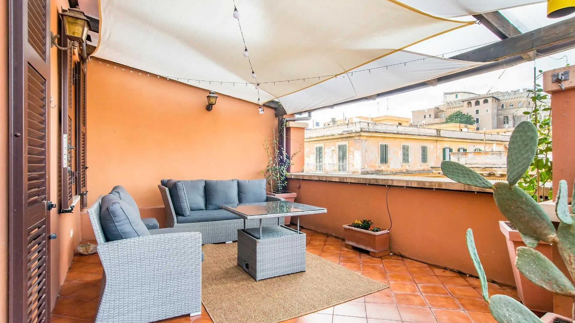 Casa Di Alice Apartment Rome
