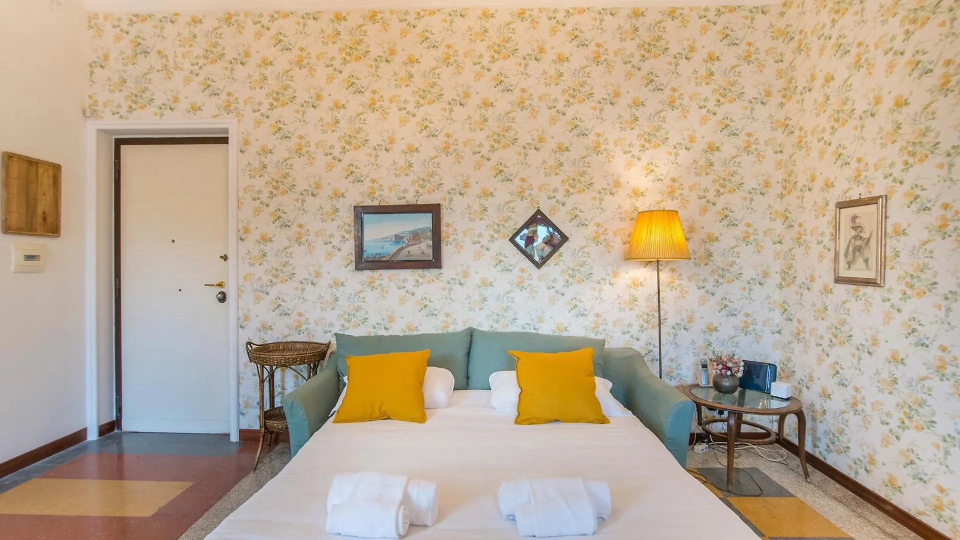 Casa Di Alice Apartment Rome Italy