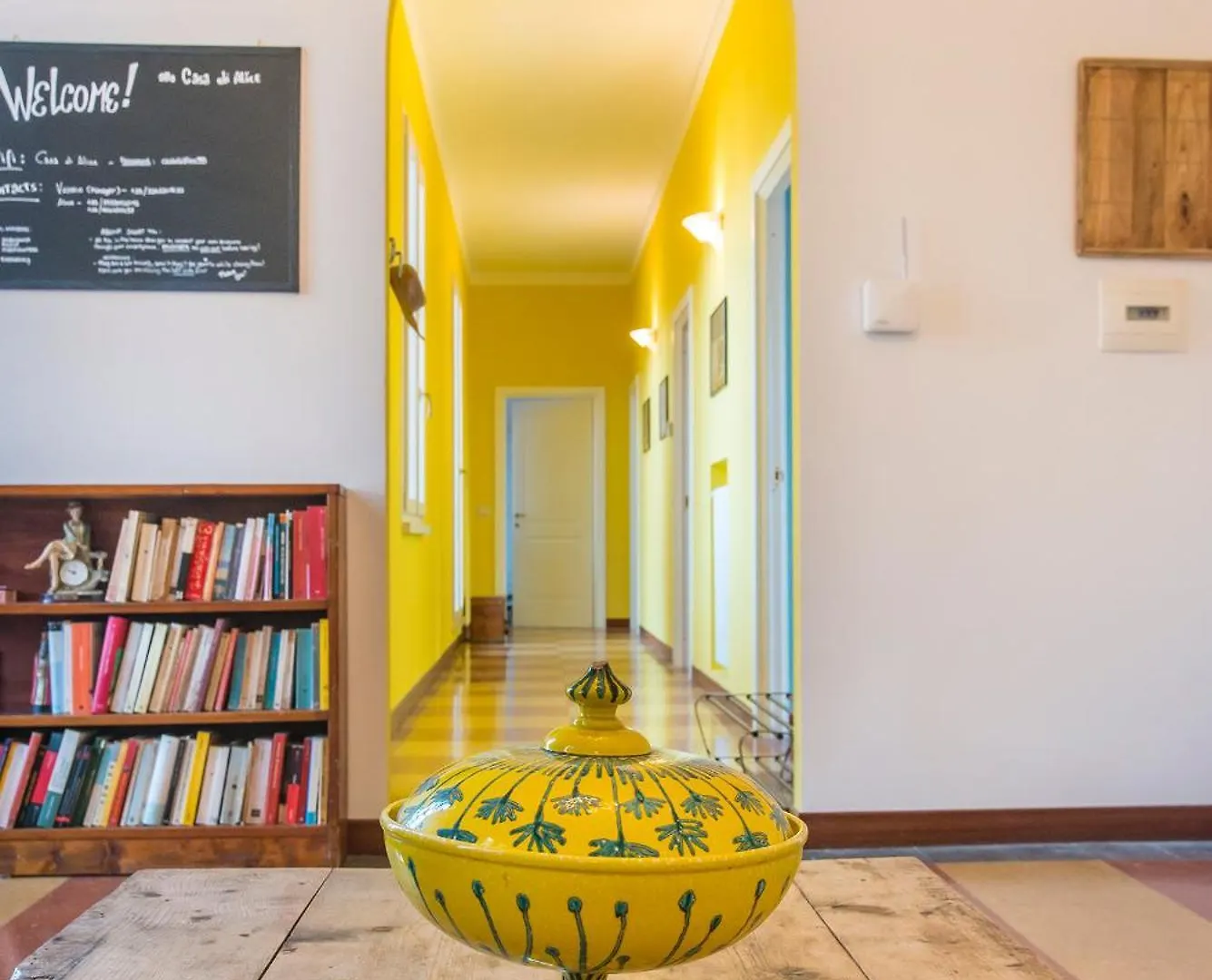 Casa Di Alice Apartment Rome