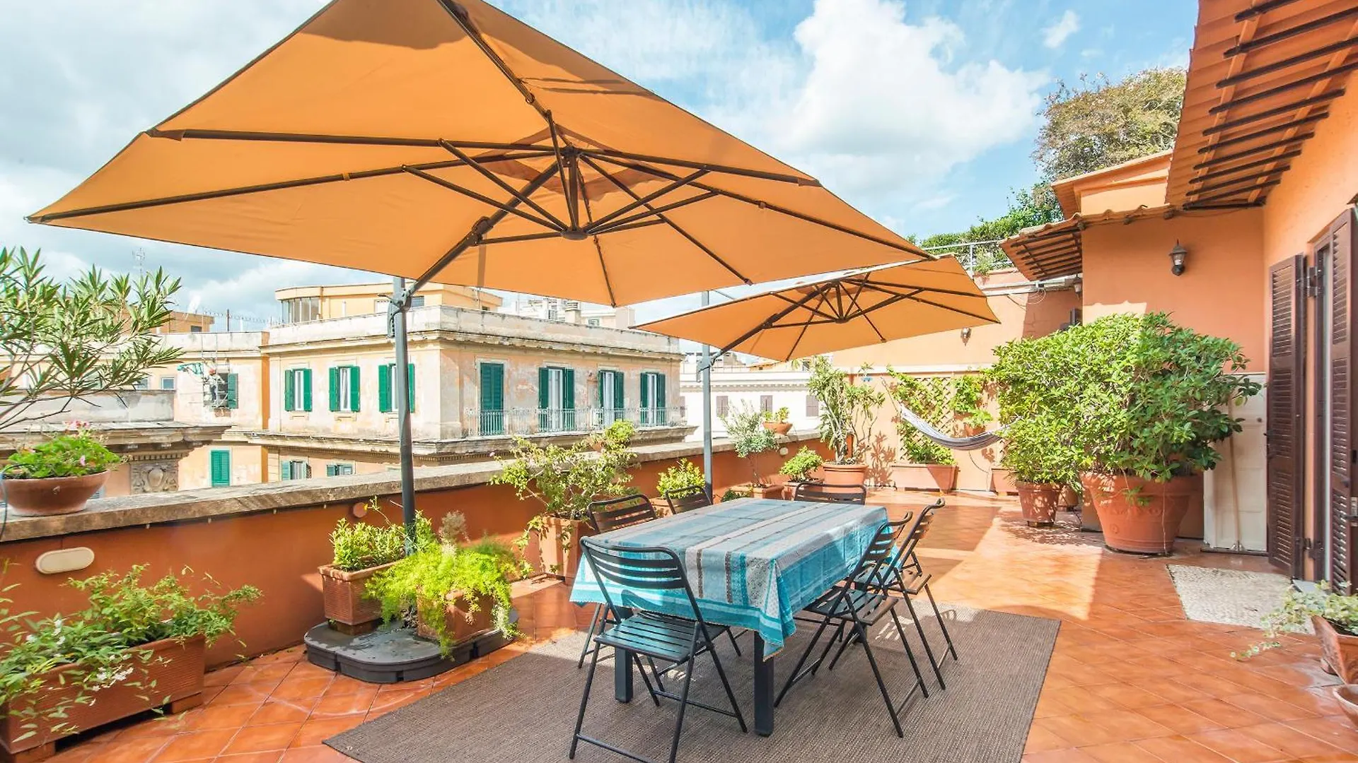 Casa Di Alice Apartment Rome