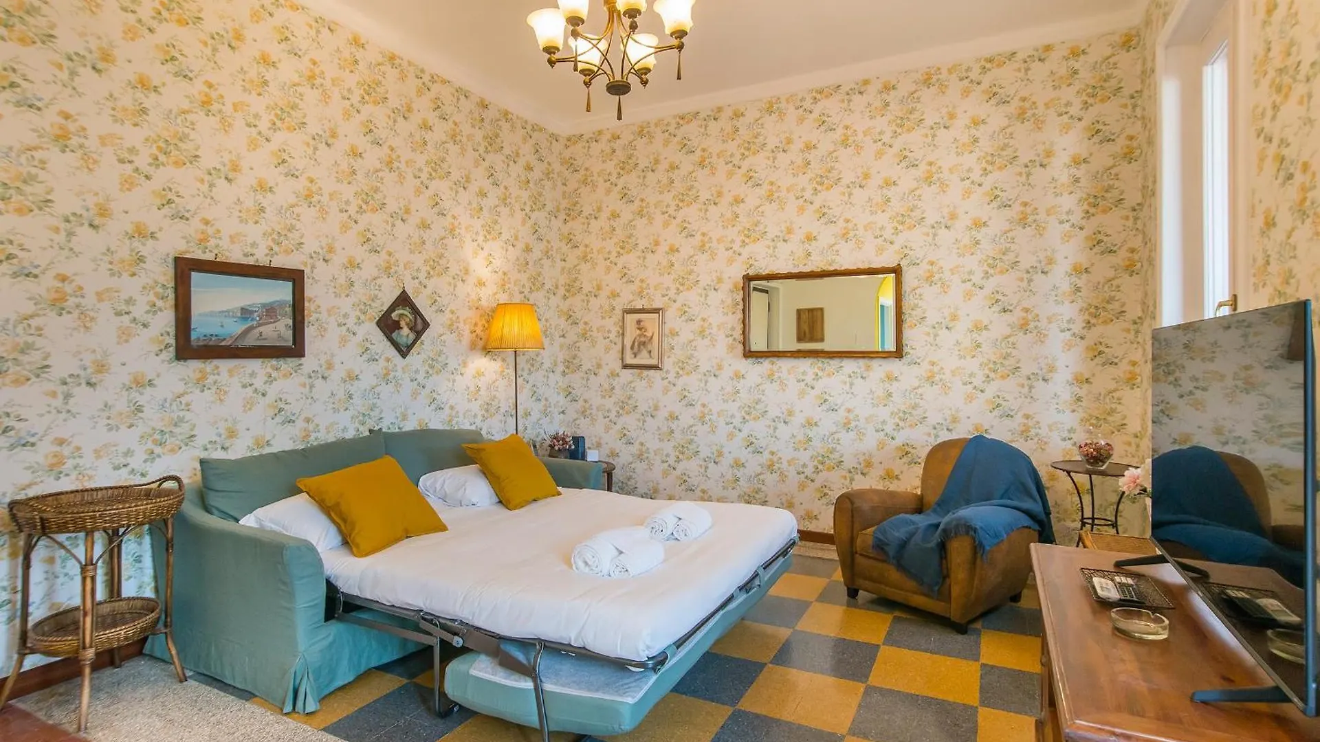 Casa Di Alice Apartment Rome Italy