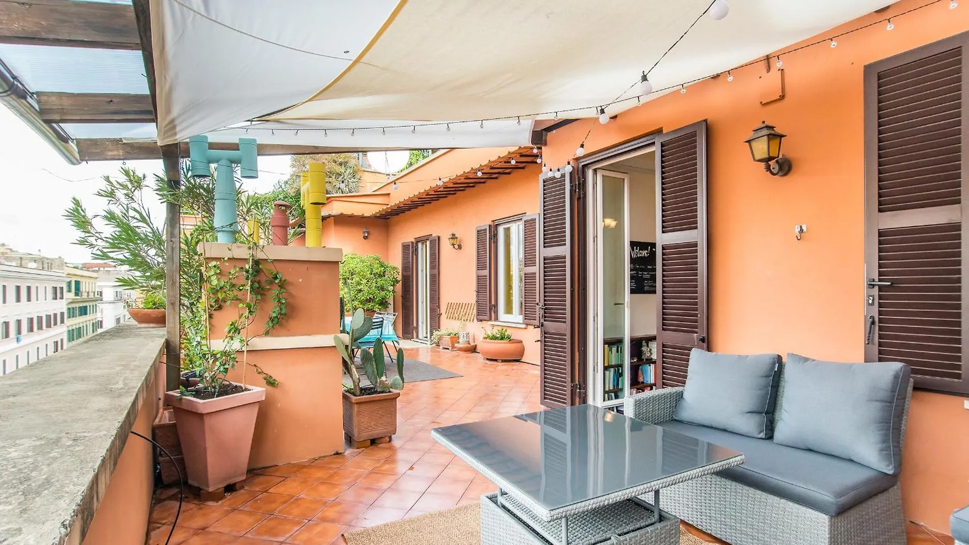 Casa Di Alice Apartment Rome
