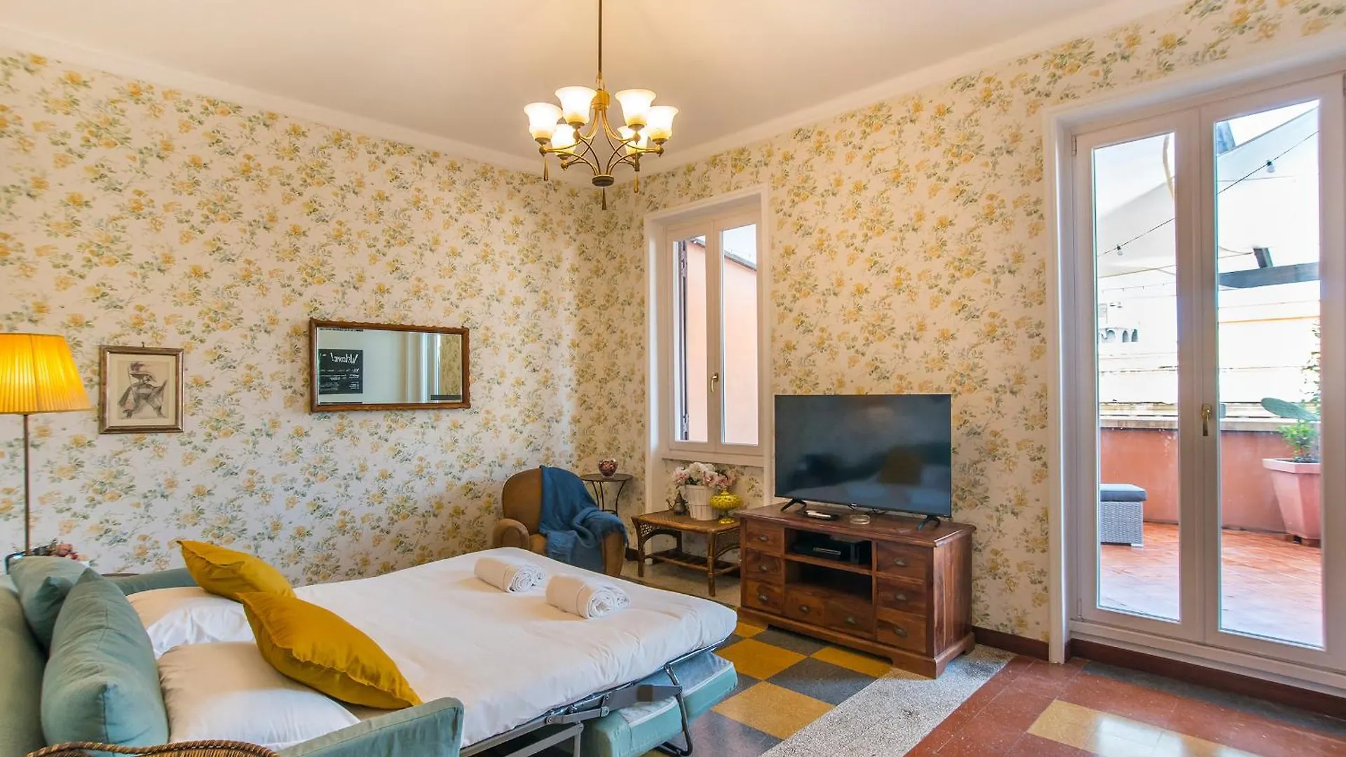 Casa Di Alice Apartment Rome