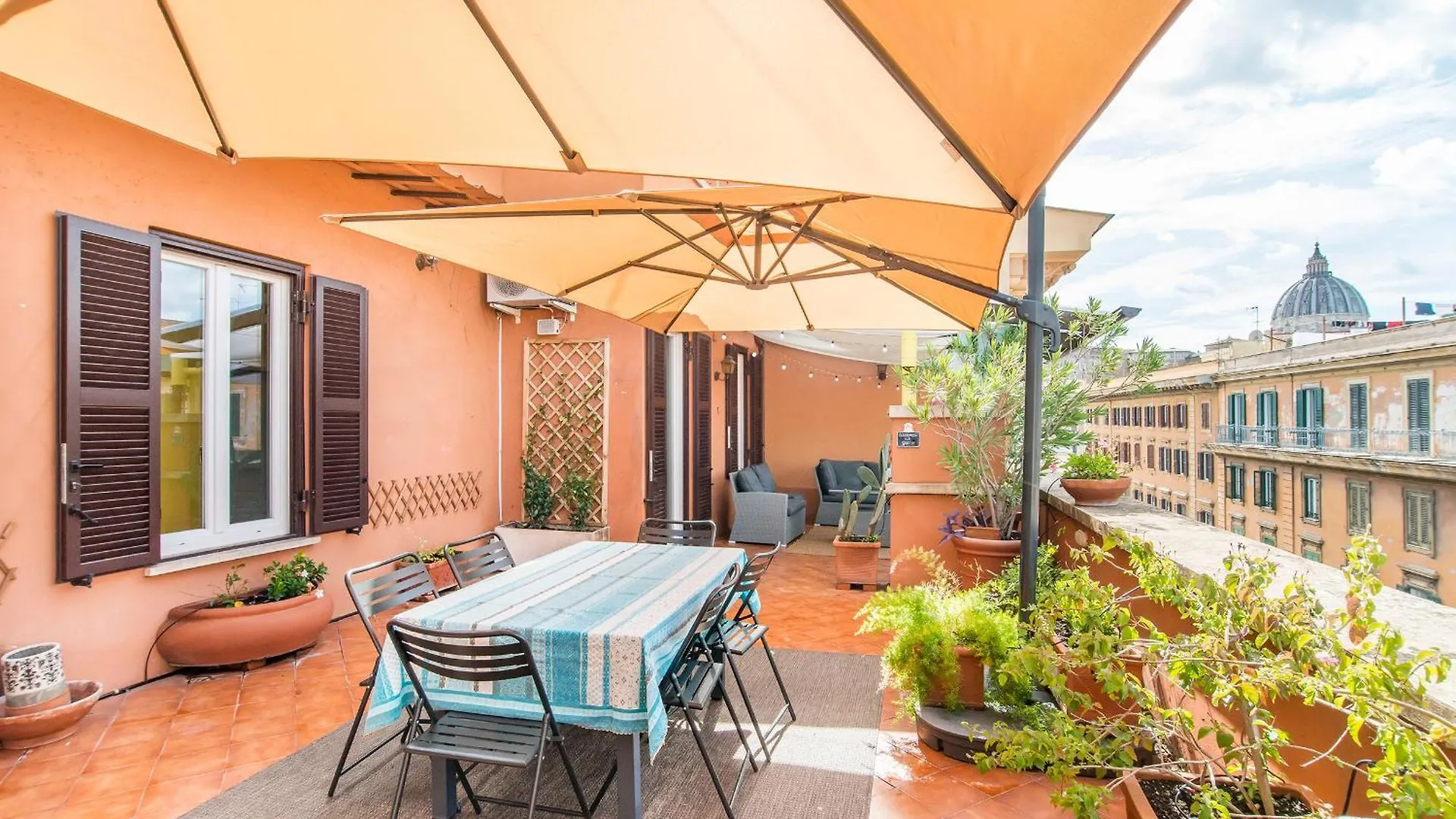 Casa Di Alice location